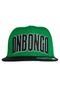 Boné Onbongo Pahoa Verde - Marca Onbongo