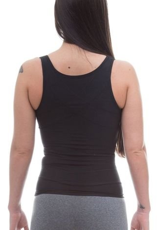 Cinta Modeladora e Postural Shapewear - Slim Fitness Preta