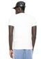 Camiseta adidas Originals Trefoil Graphi Branca - Marca adidas Originals