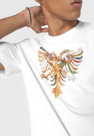 Camiseta Cavalera Águia Masculina