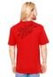 Camiseta Volcom Quiver Vermelha - Marca Volcom