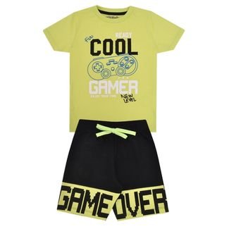 Dafiti conjunto clearance infantil masculino