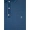 Camisa Polo Individual Regular IN24 Azul Infinity Masculino - Marca Individual