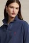 Camisa Polo Polo Ralph Lauren Logo Azul-Marinho - Marca Polo Ralph Lauren