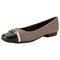 Sapatilha Feminina Flat Piccadilly 250229 0080229 Cinza - Marca Piccadilly