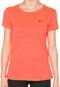 Camiseta Fila Jacquard Coral - Marca Fila