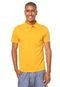 Camisa Polo Malwee Bolso Amarela - Marca Malwee