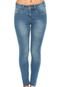 Calça Jeans Colcci EXTREME Skinny Cory Azul - Marca Colcci