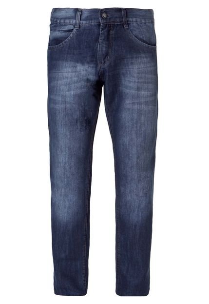 Calça Jeans Biotipo Reta Night Azul - Marca Biotipo
