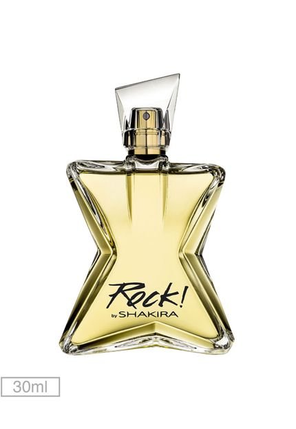 Perfume Rock Shakira 30ml - Marca Shakira