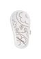 Sapato Pimpolho Peep Toe Baby Off-White - Marca Pimpolho