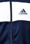 Agasalho adidas Entry Knit Azul - Marca adidas Performance