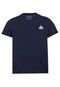 Camiseta Colcci Slim New Azul - Marca Colcci