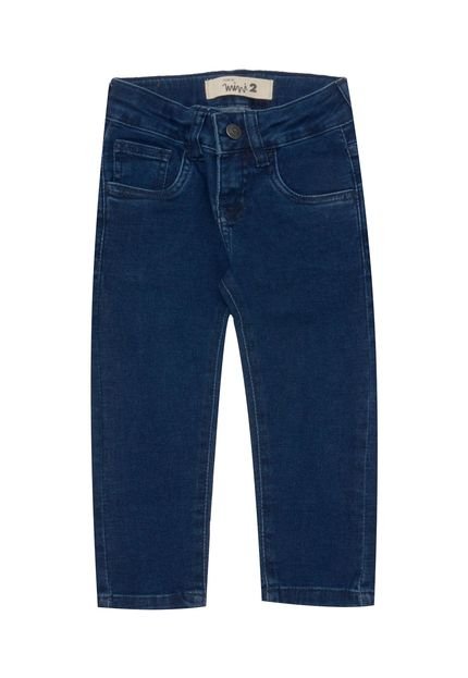 Calça Jeans Reserva Mini Menino Azul - Marca Reserva Mini