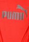 Camiseta Puma Ess No.1 Vermelha - Marca Puma