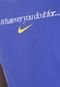 Camiseta Nike Df Wydif Azul - Marca Nike