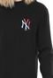 Camiseta New Era New York Yankees Preta - Marca New Era