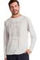 Camiseta Ml Chassi Reserva Branco - Marca Reserva