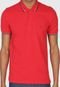 Camisa Polo Malwee Slim Logo Vermelha - Marca Malwee