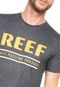 Camiseta Reef Eychart Cinza - Marca Reef