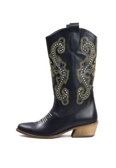 Dafiti botas texanas mujer new arrivals