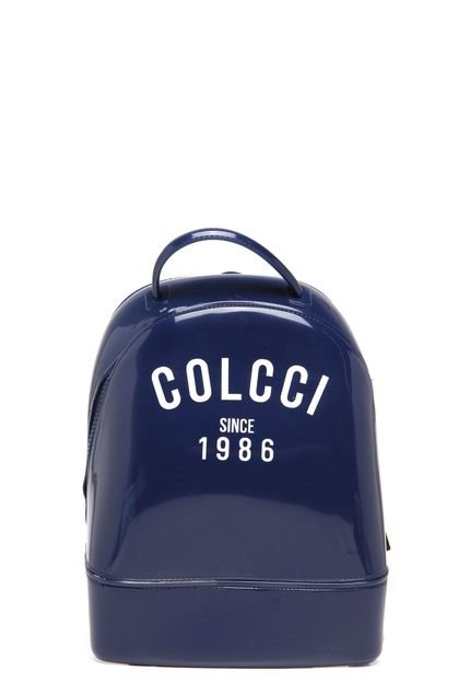 Mochila Colcci Mini Azul - Marca Colcci