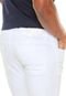 Calça Sarja Calvin Klein Jeans Skinny Color Branca - Marca Calvin Klein Jeans