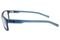 Óculos de Grau HB Polytech 93131/55 Azul Ultramarinho Fosco - Marca HB