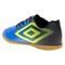 Chuteira Masculina Indoor Warskin Umbro U01fb00161 7470161 Preto - Marca Umbro