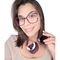 Óculos Clipon Sol Armação Feminino Quadrada 2 em 1 Colômbia - Marca Palas Eyewear