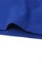 Camiseta Tigor T. Tigre Menino Lisa Azul - Marca Tigor T. Tigre