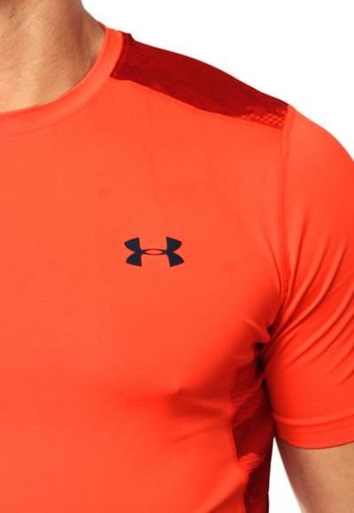 Camiseta on sale naranja neon