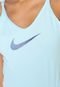 Regata Nike One Df Feme Slm Azul - Marca Nike