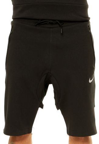 Short Nike Sportswear Conversion Avflc Preta