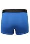 Cueca Calvin Klein Underwear Sungão Micro Edge Azul - Marca Calvin Klein Underwear