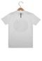 Camiseta Calvin Klein Kids Estampa Infantil Branca - Marca Calvin Klein Kids