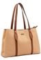 Bolsa Feminina Chenson Duo Matelasse Coral - Marca Chenson