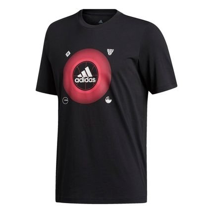 Camiseta Badge of Sport Icons - Marca adidas
