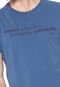 Camiseta Calvin Klein Embody Azul - Marca Calvin Klein