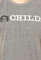 Camiseta Child Childness Cinza - Marca Child