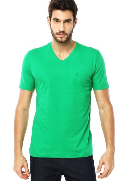 Camiseta VR Color Verde - Marca VR