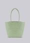 Bolsa Tote Feminina De Palha - Marca Hering