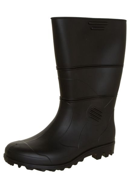 Bota FiveBlu Sun Preta - Marca FiveBlu