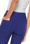 Legging For Why Bolsos Azul - Marca For Why