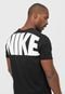 Camiseta Nike Dry Extra Bold Preta - Marca Nike