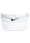Viseira Nike W's Featherlight Branco - Marca Nike