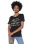 Camiseta MOB Free Spirit Preta - Marca MOB