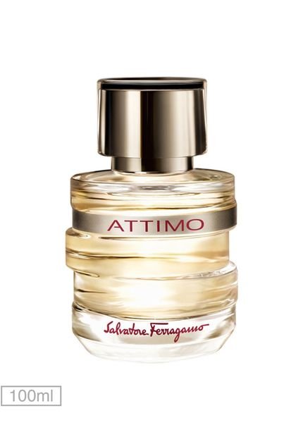 Perfume Attimo Salvatore Ferragamo 100ml - Marca Salvatore Ferragamo Fragrances