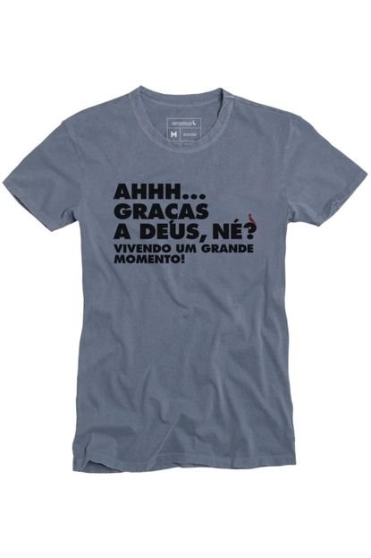 Camiseta Sb Grande Momento Reserva Azul Marinho - Marca Reserva