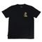 Camiseta Element Birds Eye SM25 Masculina Preto - Marca Element